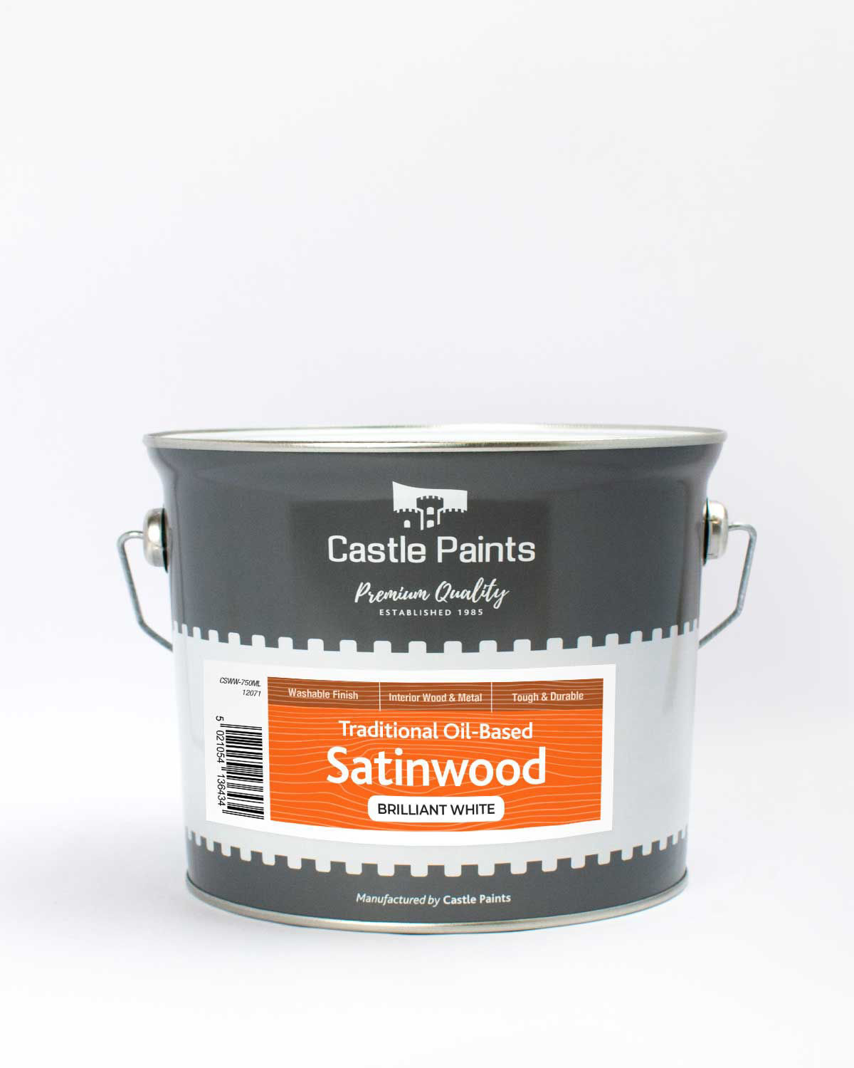 Castle Paints - Paint Manufacturing Specialists-Traditional Oil-Based ...