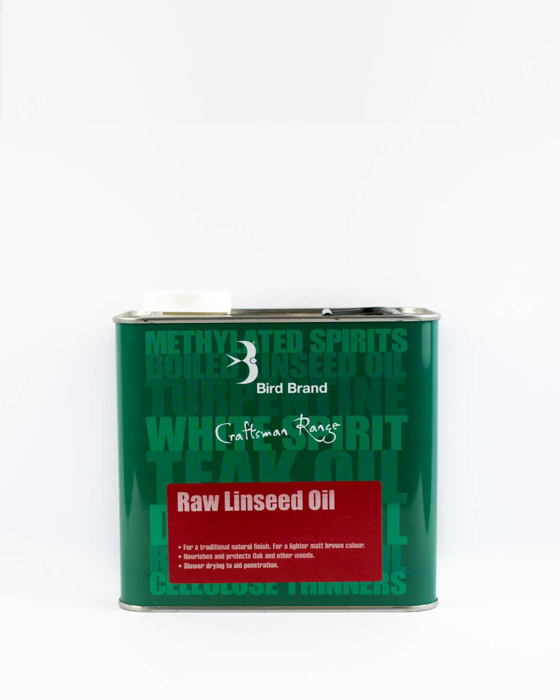 Picture of Raw Linseed Oil