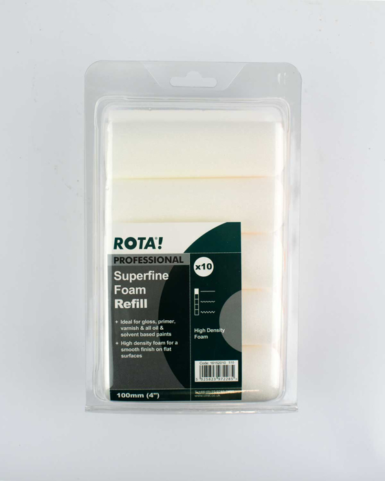 Picture of ROTA! 4" Foam Sleeves (10 pack)