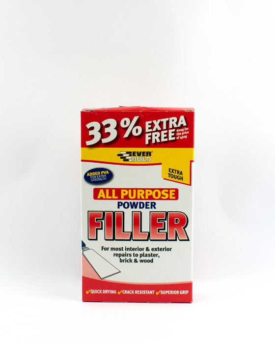 Picture of All Purpose Powder Filler - White