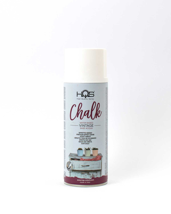 Picture of HQS Water-based Chalk Aerosol - 400ML